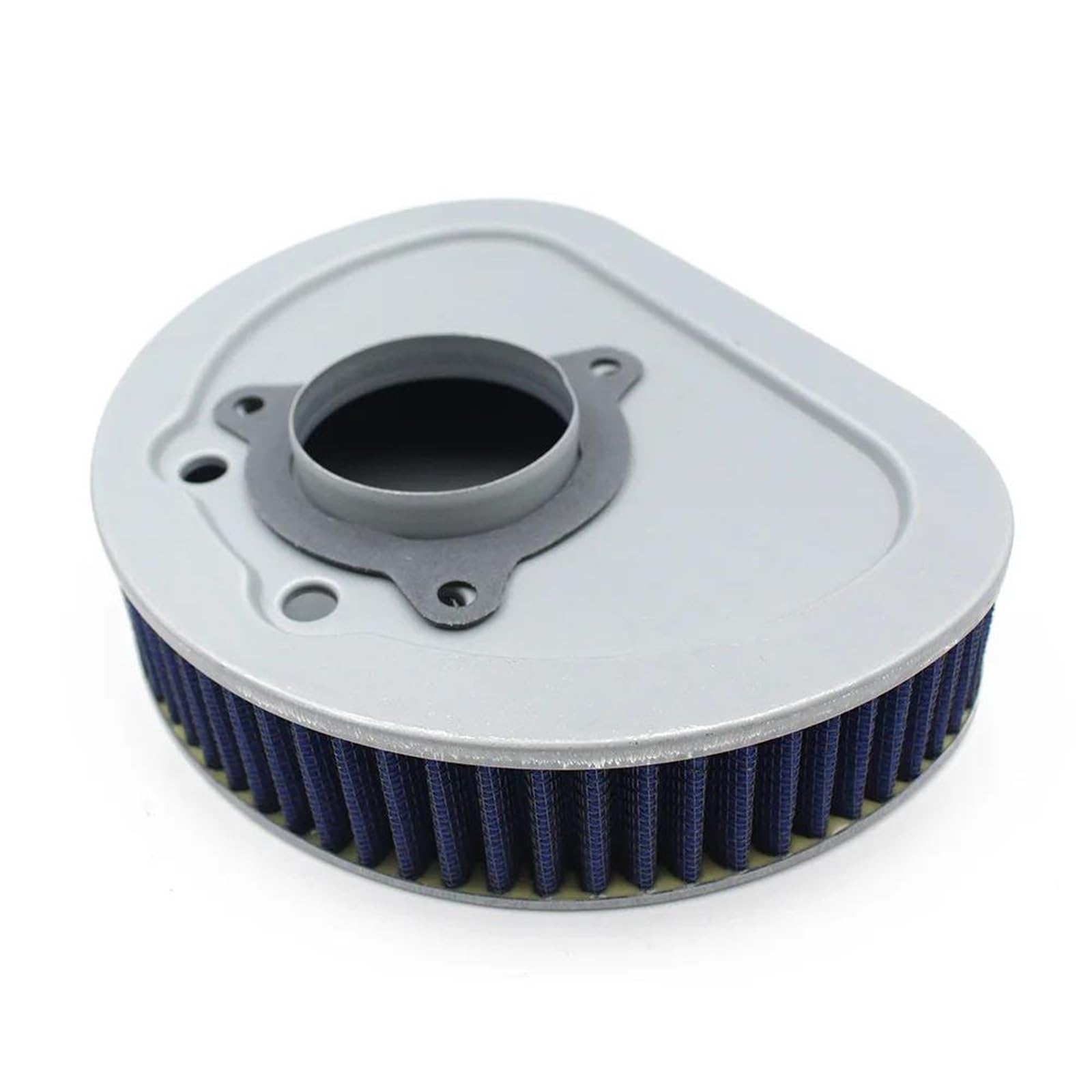 Zubehör für Luftreiniger Motorrad Lufteinlassfilter Reiniger Luftfilter Element Für Harley Für Electra Glide Classic Road CVO Für Custom King