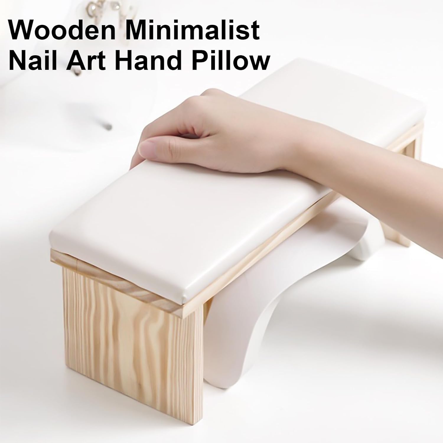 Nails Hand Rest Nails Arm Rest Nails Hand Cushion Practical Manicure Nails Rest Leather Hand Rest Cushion For Salons