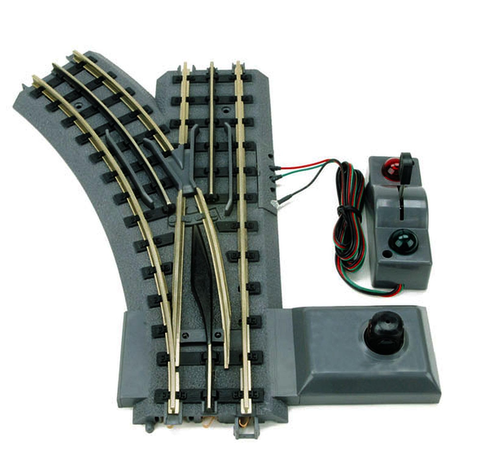 Amazon.com: MTH REALTRAX O31 Left Hand Switch O Gauge 40-1005