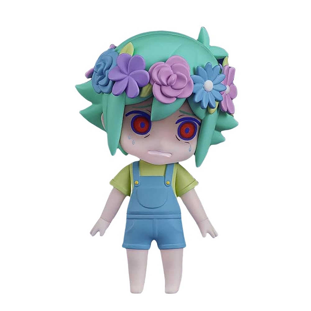 OMORI BASIL ねんどろいど バジル ねんどろいど バジル