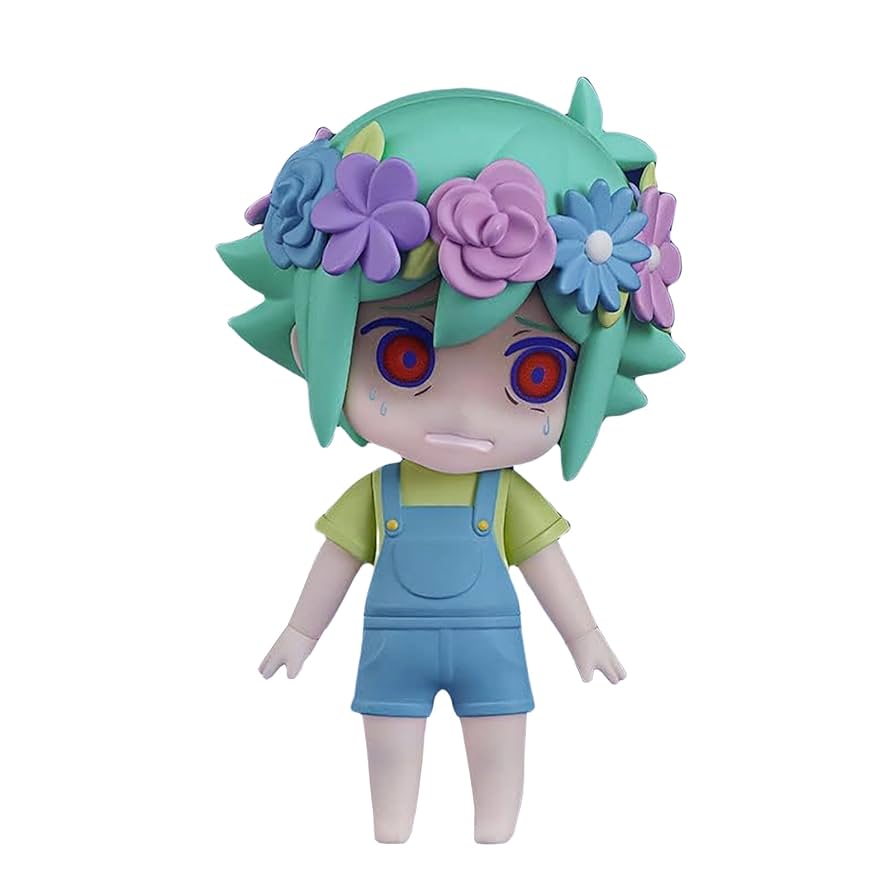 【新品未開封】 OMORI バジル ねんどろいど 国内正規品 Amazon | ねんどろいど OMORI バジル ノンスケール プラスチック