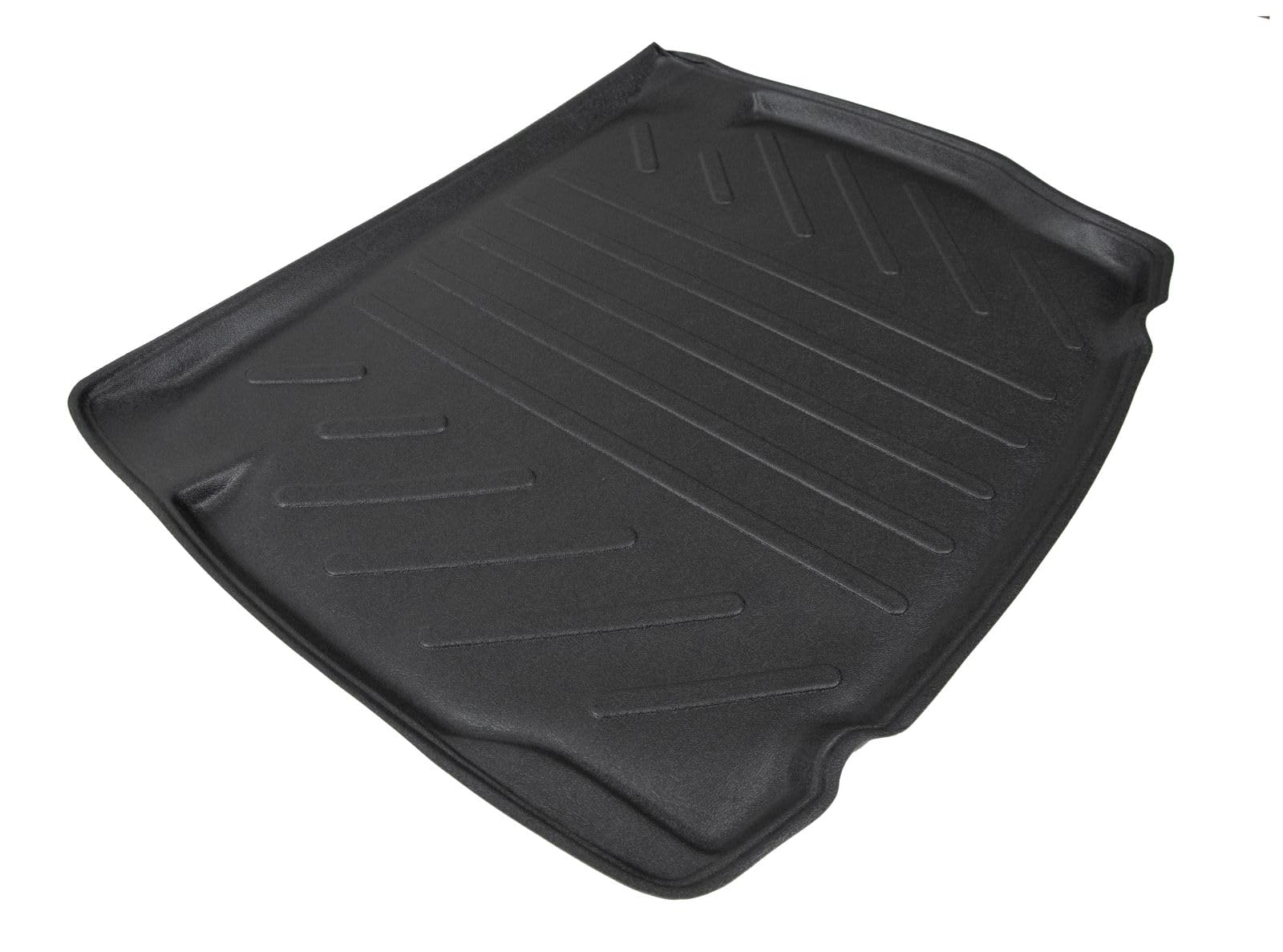 SCOUTT Vasca Bagagliaio per Bmw 1 Series F20 / F21 3/5-Porte 2011-2019, in TPE su Misura, Proteggi Baule con Bordo Alto 4 cm, Antiscivolo, Inodore