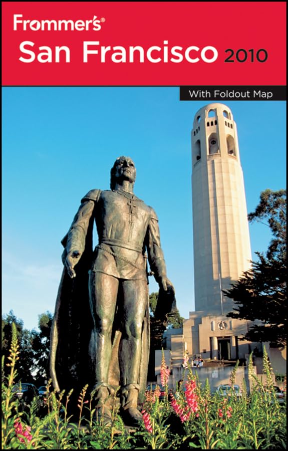 Buy Frommer's San Francisco (Frommer's Complete Guides) — BookShops.in