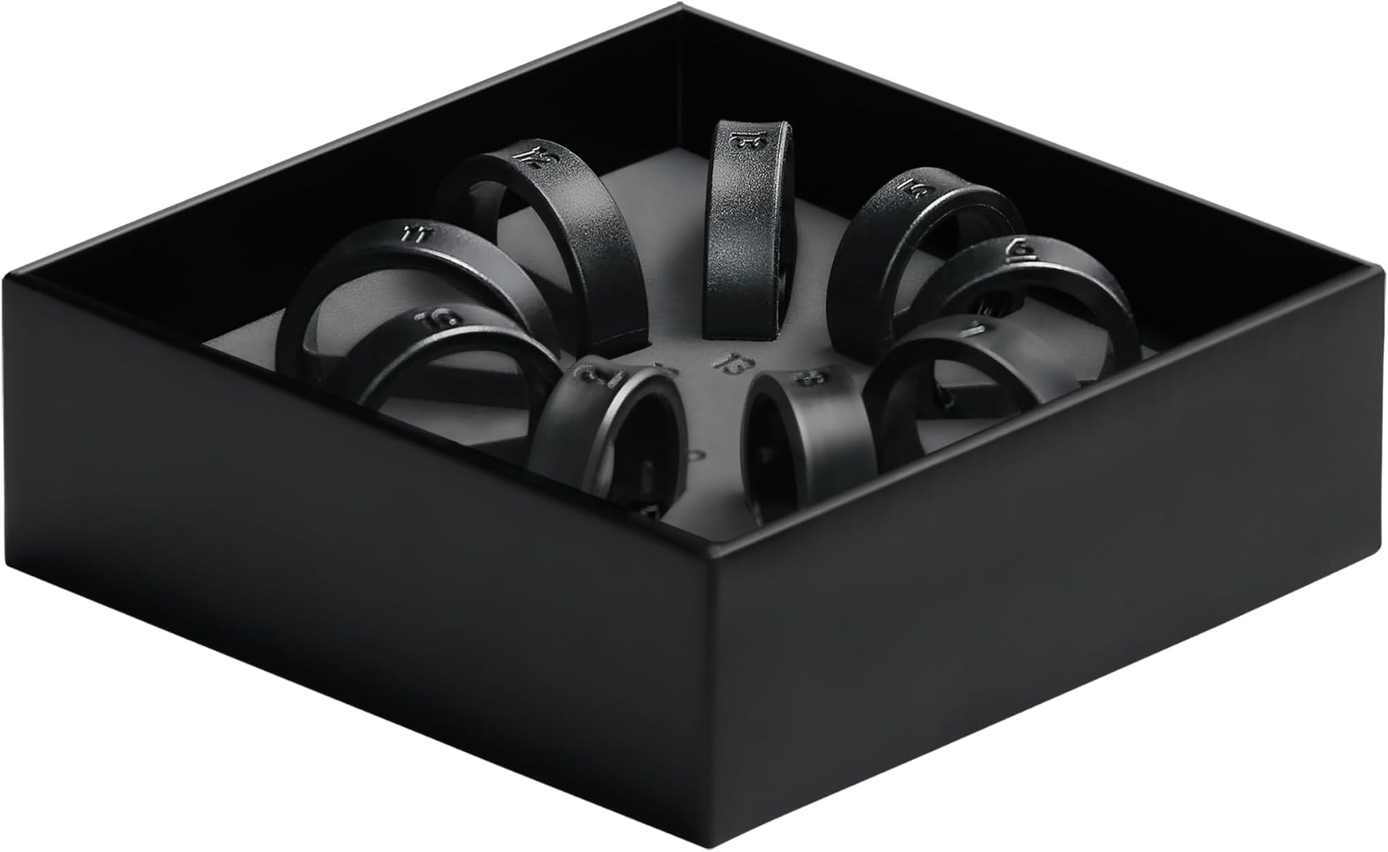 Samsung Galaxy Ring Sizing Kit (Size First Before You Buy Galaxy Ring |Includes 9 Sample Ring Sizes)