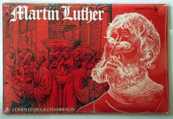 Hardcover Martin Luther Book