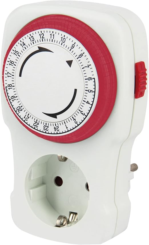 Prise Programmable | Version Française Programmateur Prise Electrique