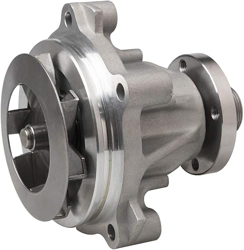 Miniatura 4 de IRONTREE 252-841 Kit de bomba de agua profesional con junta para Ford F-150 F-250 F-350 E-150 E-250 E-350 E-450 Expedition Explorer Econoline