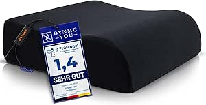 Antislip autostoelkussen, stoelverhoger voor volwassenen, autowigkussen voor auto- en vrachtwagenstoelen Bureaustoel rolstoel - Memory Foam Kussen voor ischiasverlichting, Roze