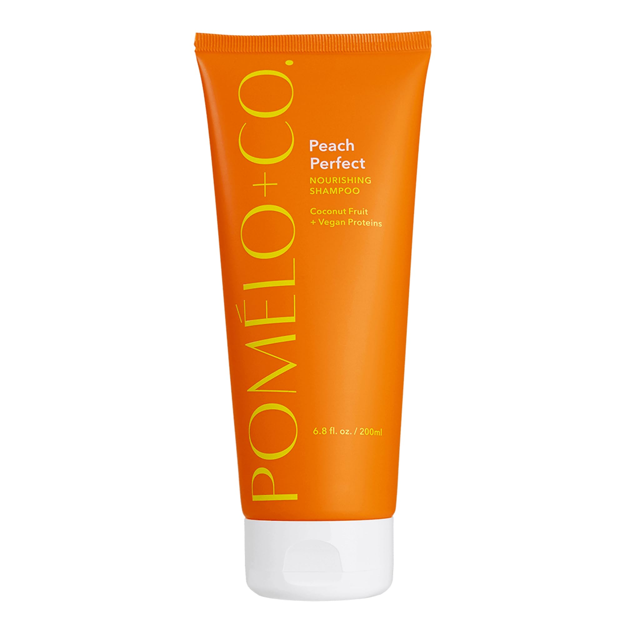 Peach perfect Pomelo+Co Shampoo 200ml, 200 ml (Pack of 1)