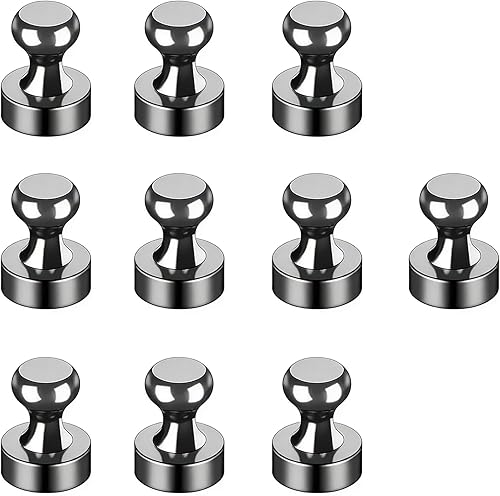 Miniatura 22 de Clips medianos para carpeta, paquete de 72, 1-1/4 pulgadas, 1.25 pulgadas, estándar de 1.260 in, negro, capacidad de 0.6 pulgadas, clips de papel