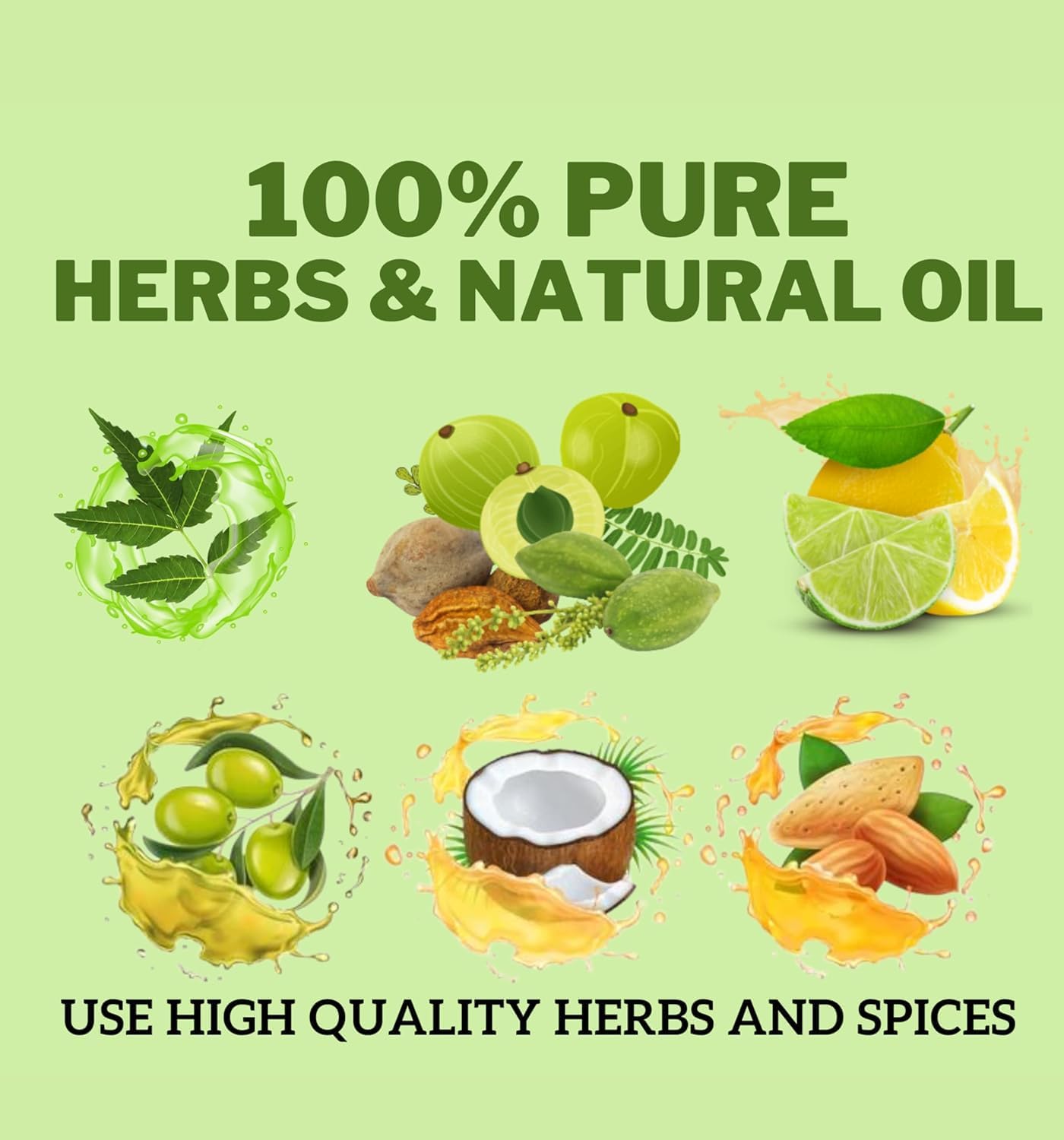 Pranthera Nabhi Tailam Ayurvedic Multi Benefit Oil Pack of 2 (30ml Each) | Belly Button Oil for Skin Hydration, Hair Strength & Overall Wellness | Natural Beauty & Health Support 1