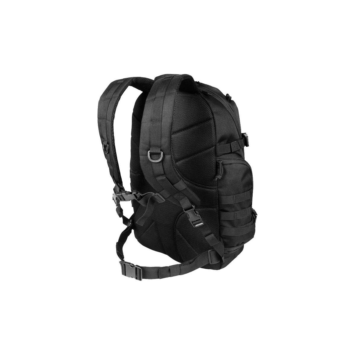Sac À Dos Trex 60l Noir - Ares