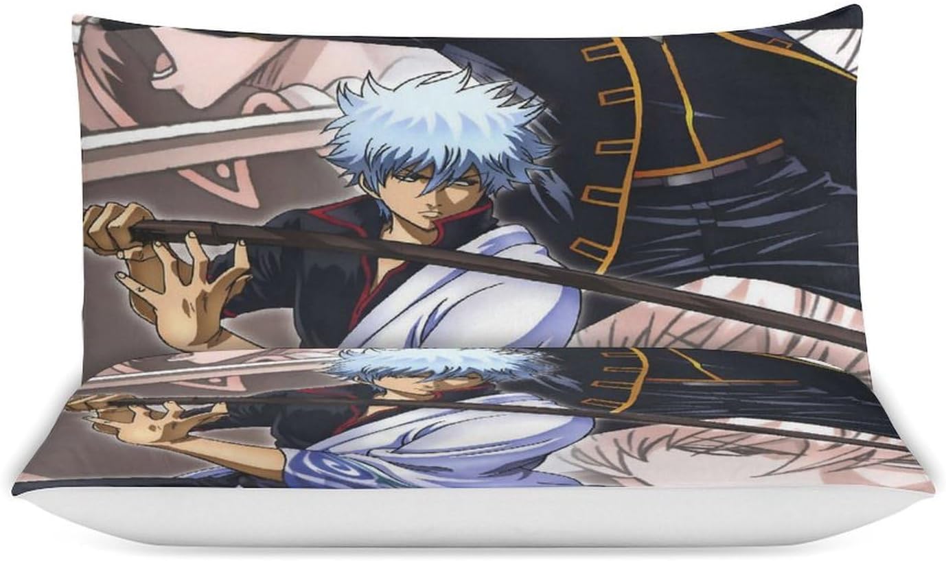 銀魂 寝具 3点セット 銀魂 (12) 布団カバー シングル 3点セット 寝具カバーセット 布団かば