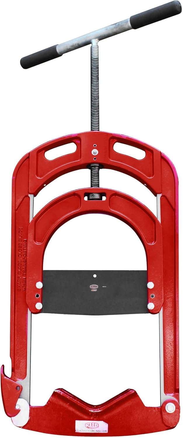 Guillotine Pipe Cutter 8 Inch Hpc8+ (04609)