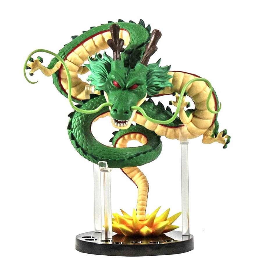 シェンロン フィギュア 約30cm ドラゴンボール シェンロン フィギュア 約30cm神龍 - メルカリ