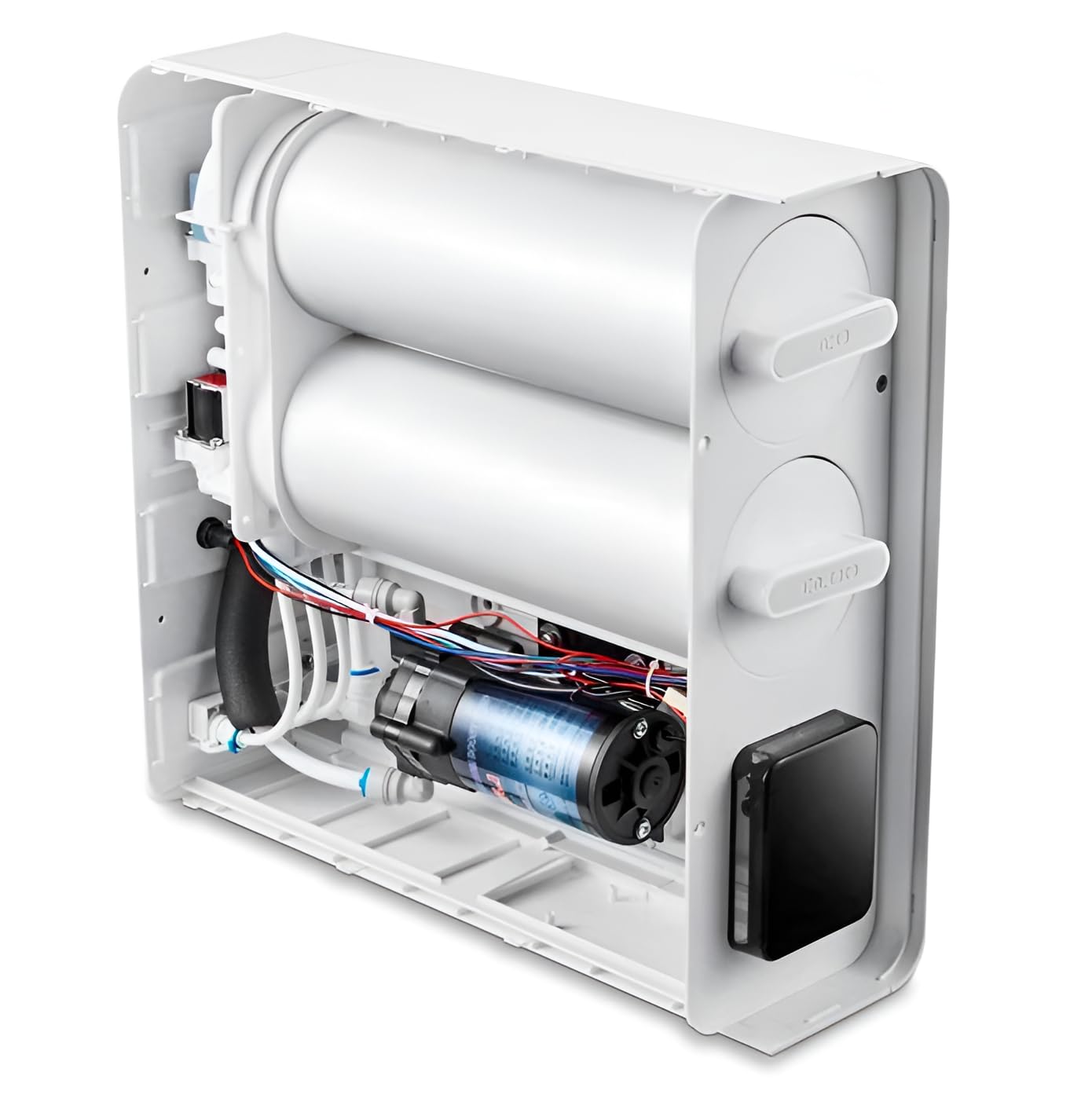 Helia Kit de Recambio de 2 Filtros para Ósmosis Inversa Helia – Compatible y Fácil de Instalar