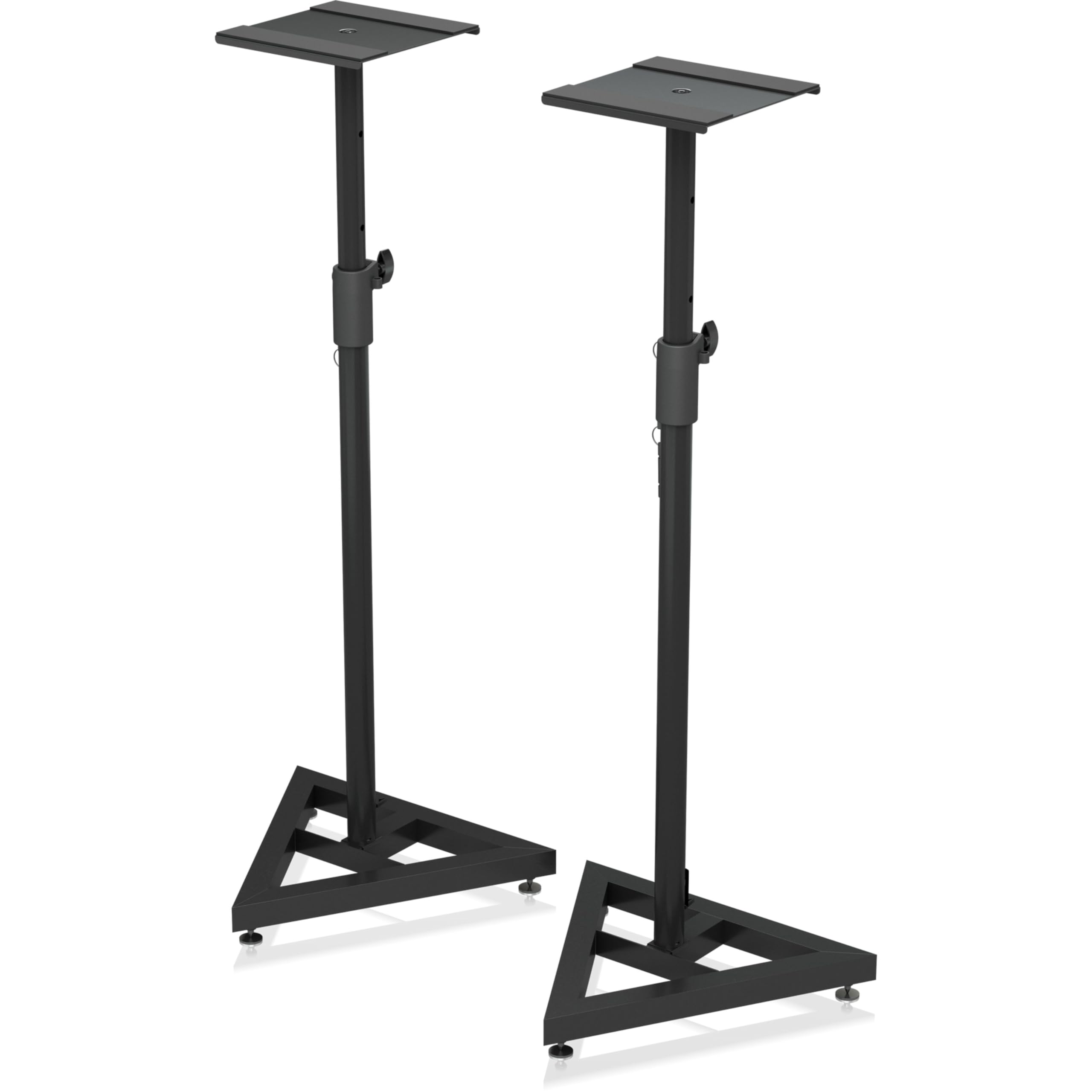 Behringer SM5002 Set supporto per monitor regolabile in altezza per impieghi gravosi