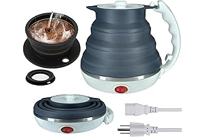 Portable Pour Over Coffee Maker for Travel
