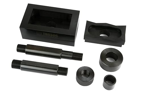 TEMCo Industrial TH0306 Rectángulo 3.622 in x 1.811 in 1/8 DIN Panel Meter Punch Dies 3.622" x 1.811"