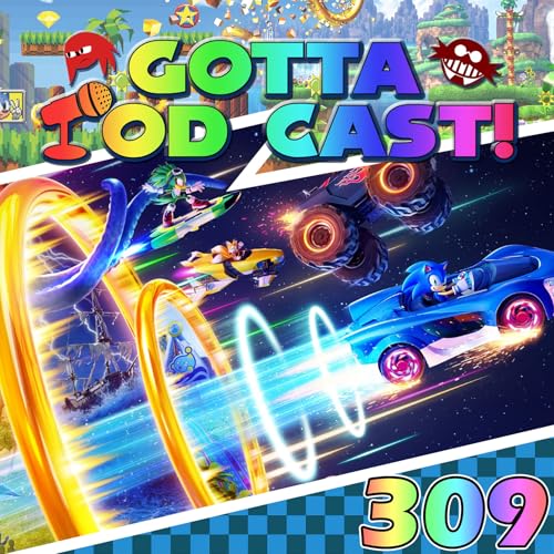 Akt 309: Wie gut ist Sonic Racing: CrossWorlds? (Mit Thigolf)
