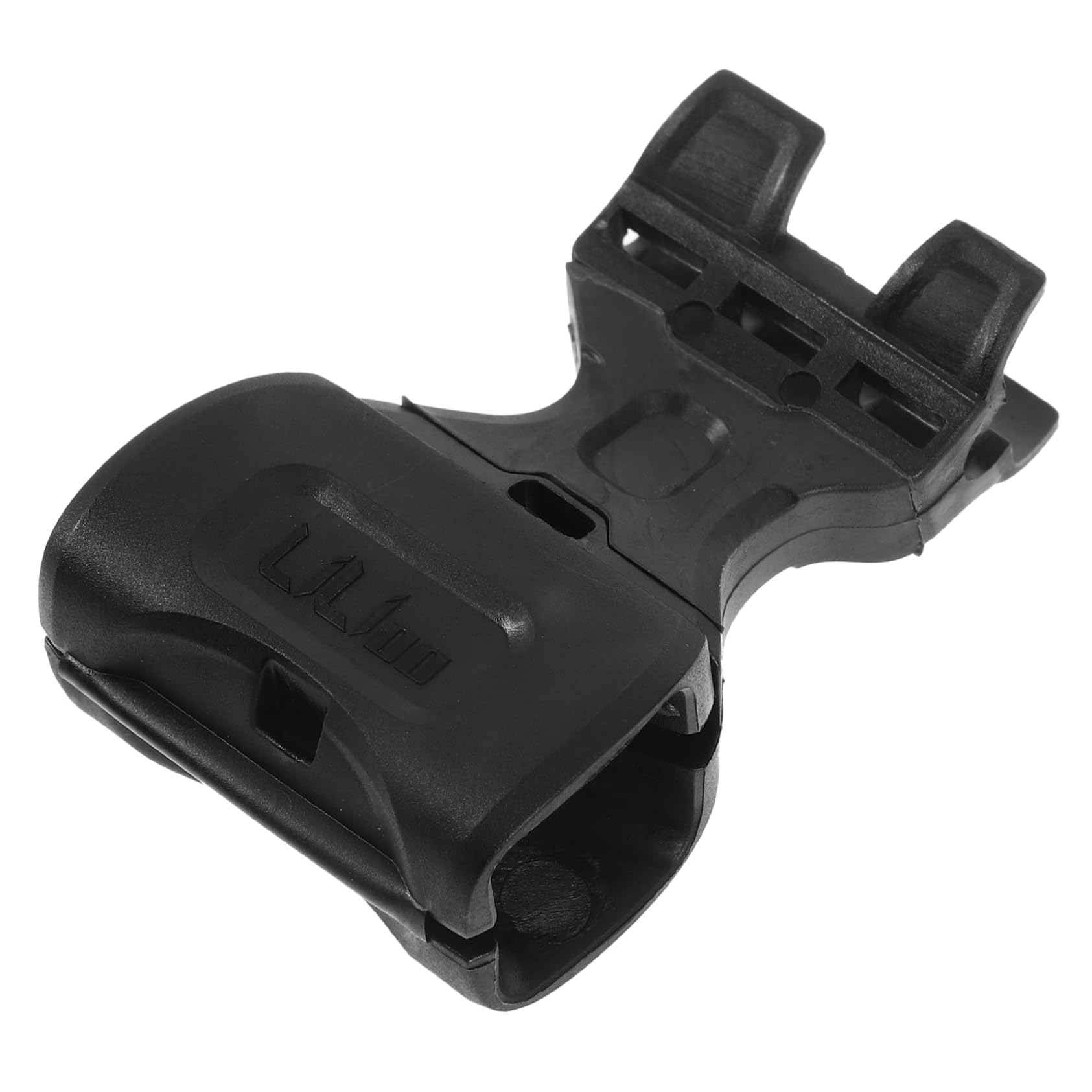 Abaodam Tendeur De Chaîne Guide De Chaîne Montagne Protecteur De Chaîne Tendeur Guide Chaine Matériel De Montage De Vélo Tendeur pour Chute De Chaîne Tendeur VTT Plastique Black