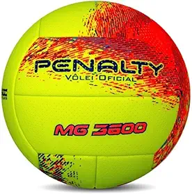Bola Penalty Volei Mg 3600