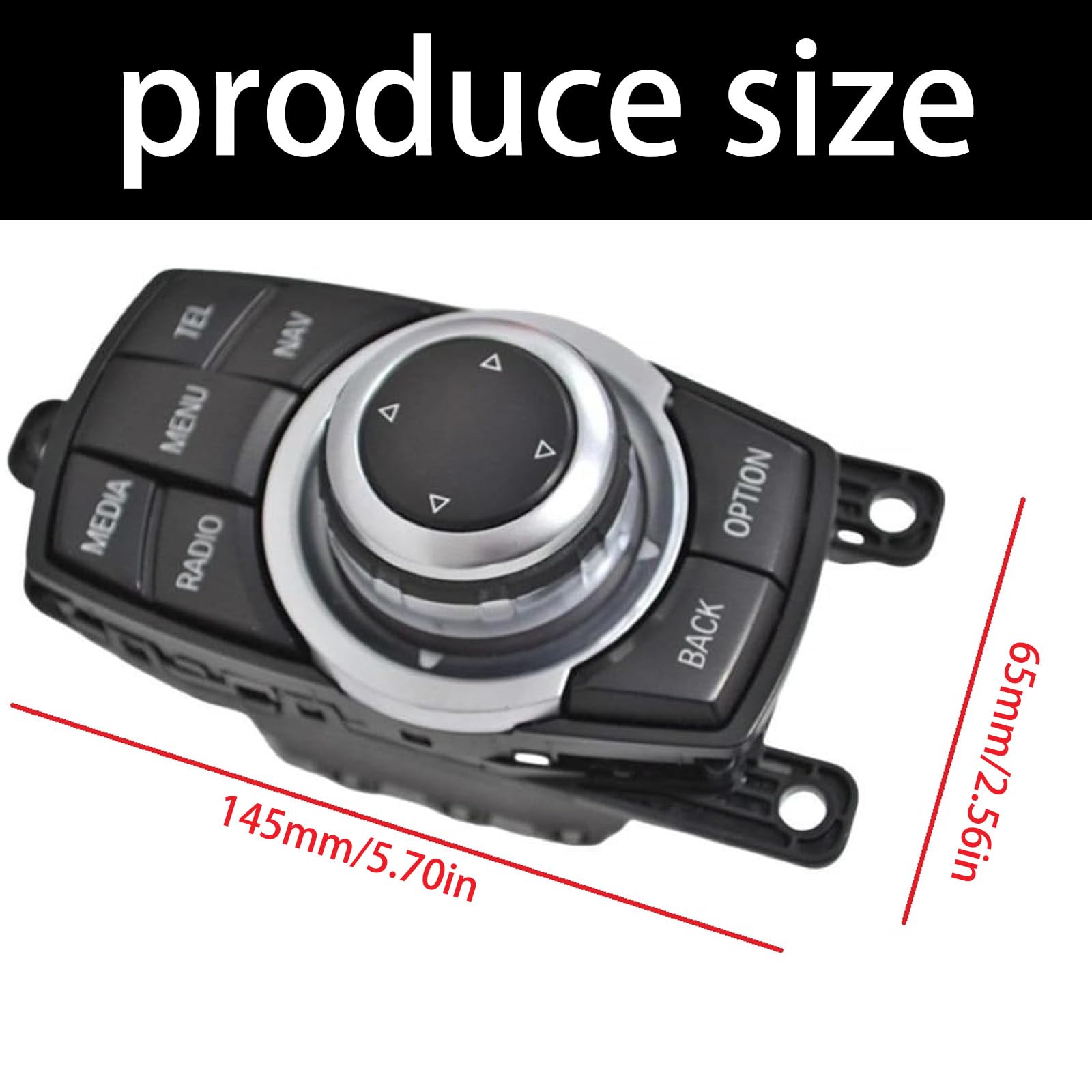 Adattatore di programmazione di sostituzione diretta per camion connettore diagnostico 65829286699 Facile da usare per F20 F22 F31 Utilizzare il controller interruttore a pulsante