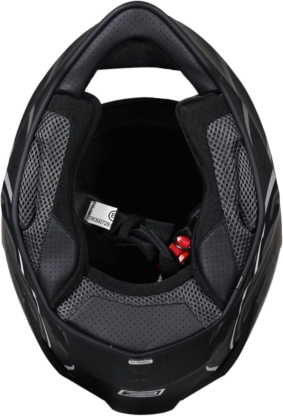 ORIGINE On Road Full Face Motorcycle Helmet, DOT Approved