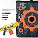 Target Pouch Storage Bag for Tactical Nerf Gun Games