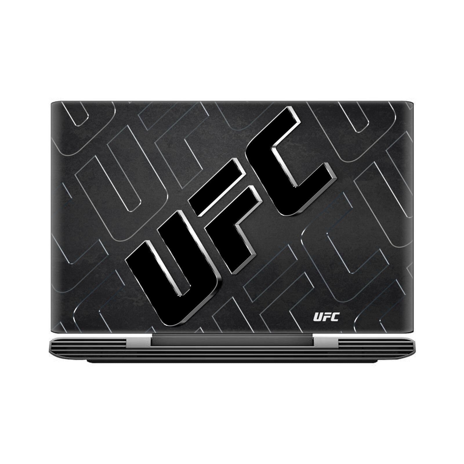 Head Case Designs Officially Licensed UFC Oversized Graphics Vinyl Sticker Skin Decal Cover Compatible with HP Spectre Pro X360 G2