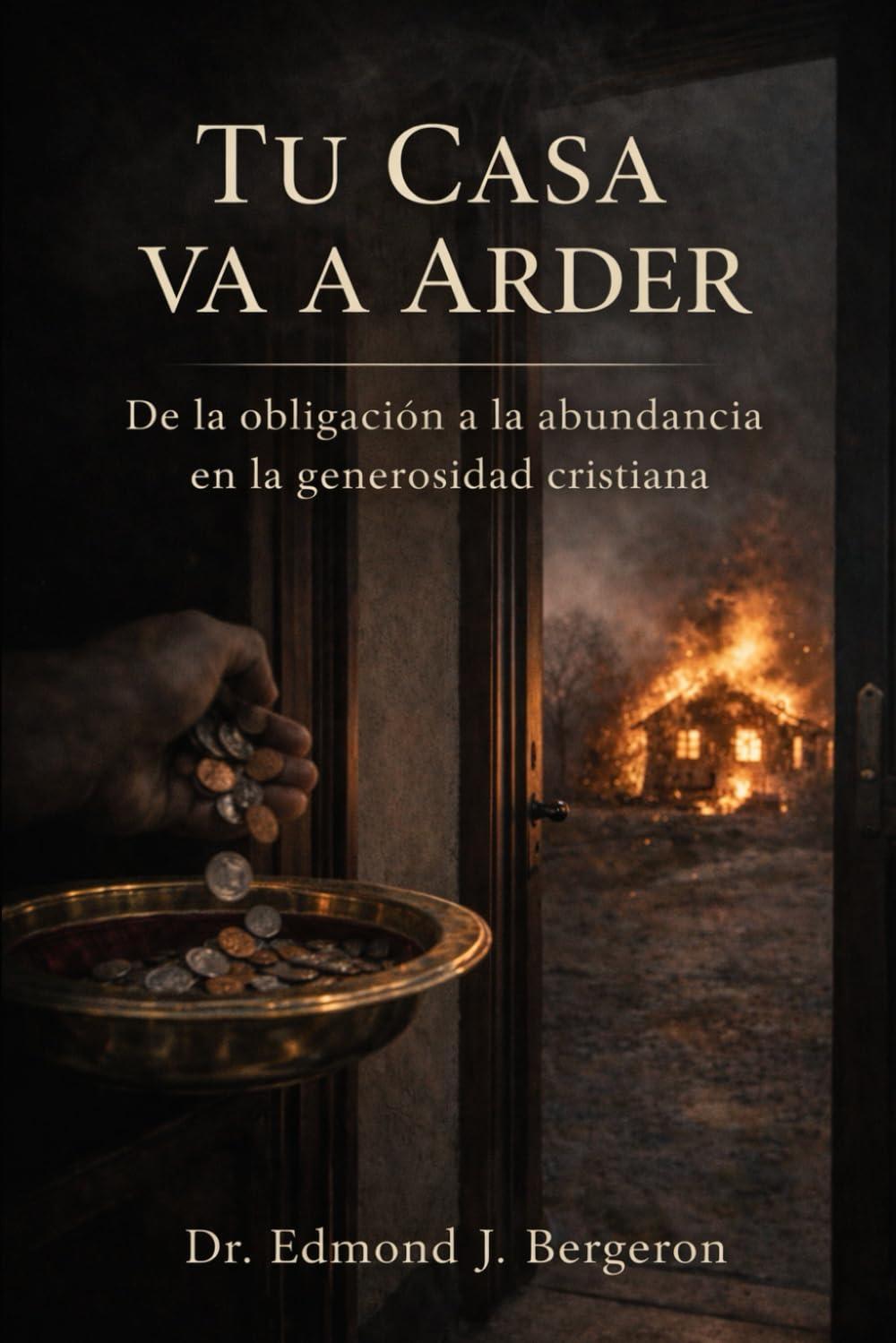 Tu Casa va a Arder: De la obligación a la abundancia en la generosidad cristiana