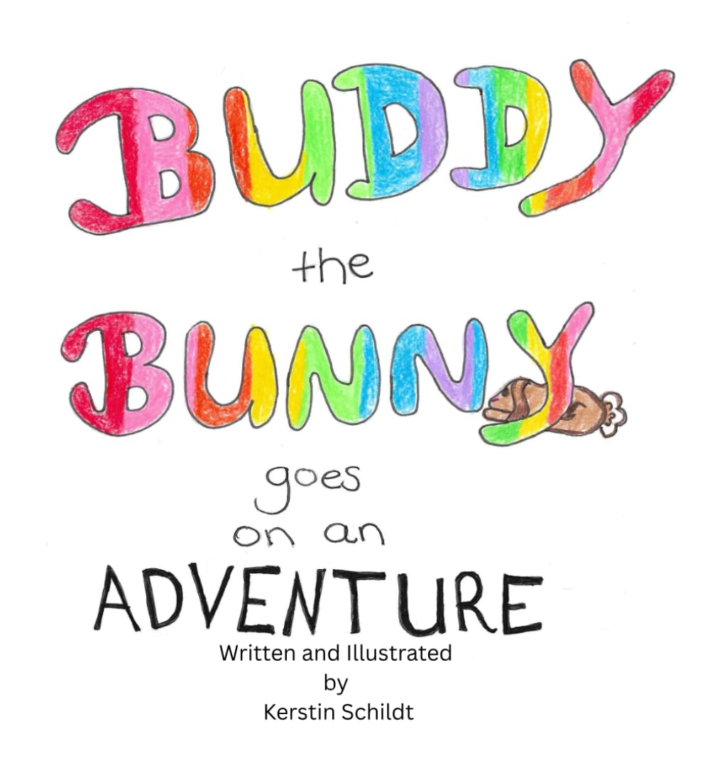 Buddy the Bunny goes on an adventure