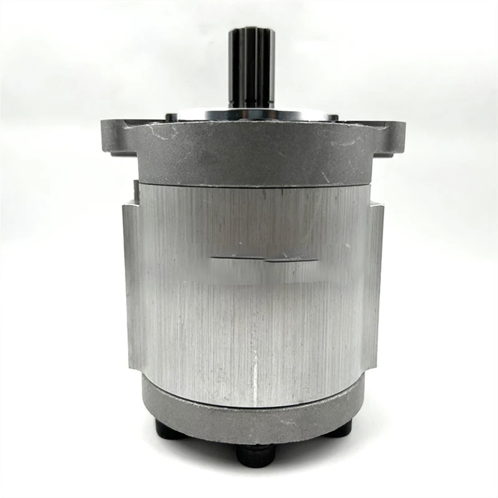 Bomba de engranajes hidráulica CBT-F532 550 563-BFHL Carretilla elevadora industrial de alta presión con aceite de refuerzo(CBT-F563-BFHL)
