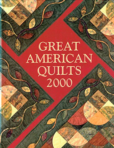 Great American Quilts 2000 0848718925 Book Cover