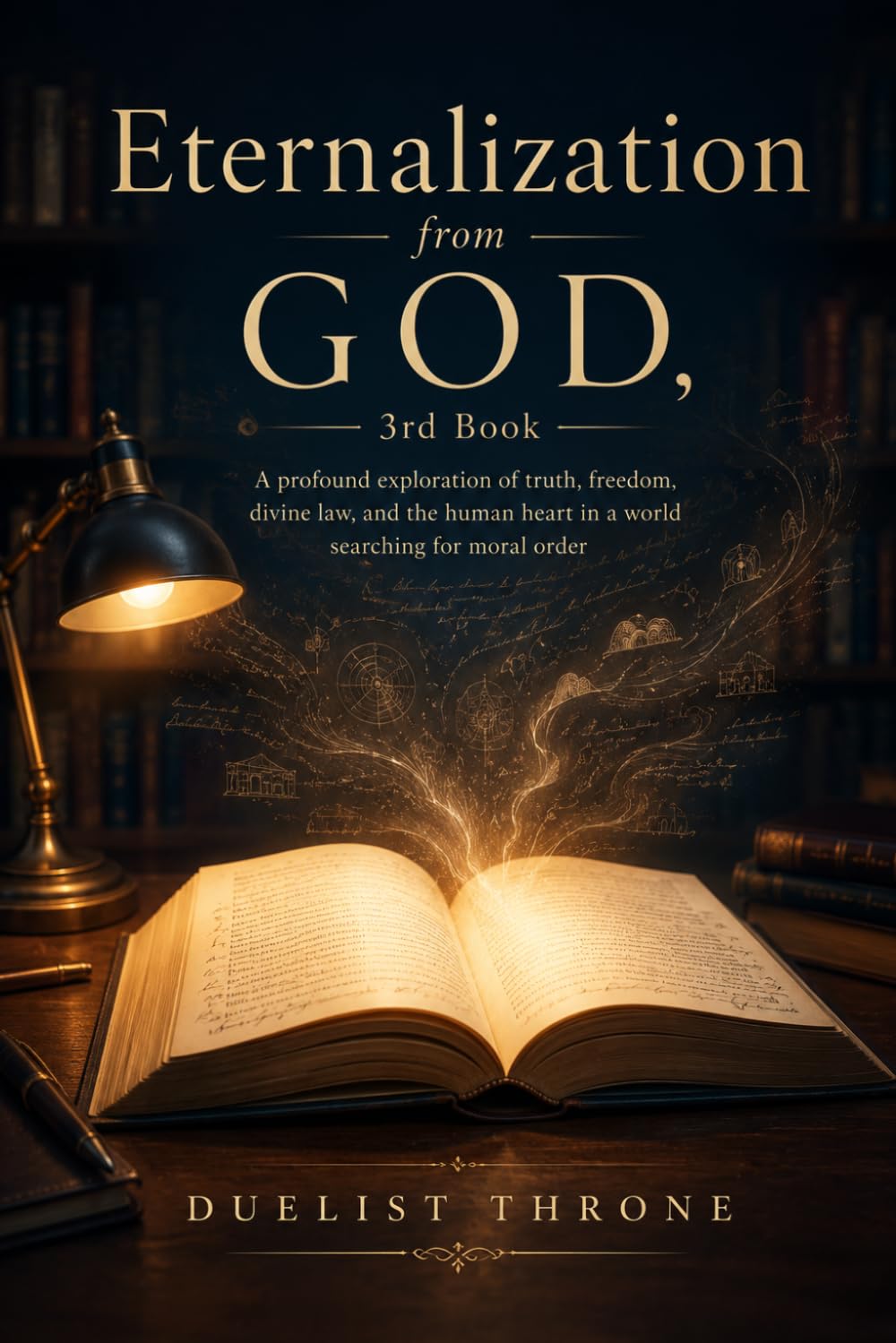 Eternalization from God, 3rd Book: Divine Law, Truth, Freedom, and the Moral Order of Human Life