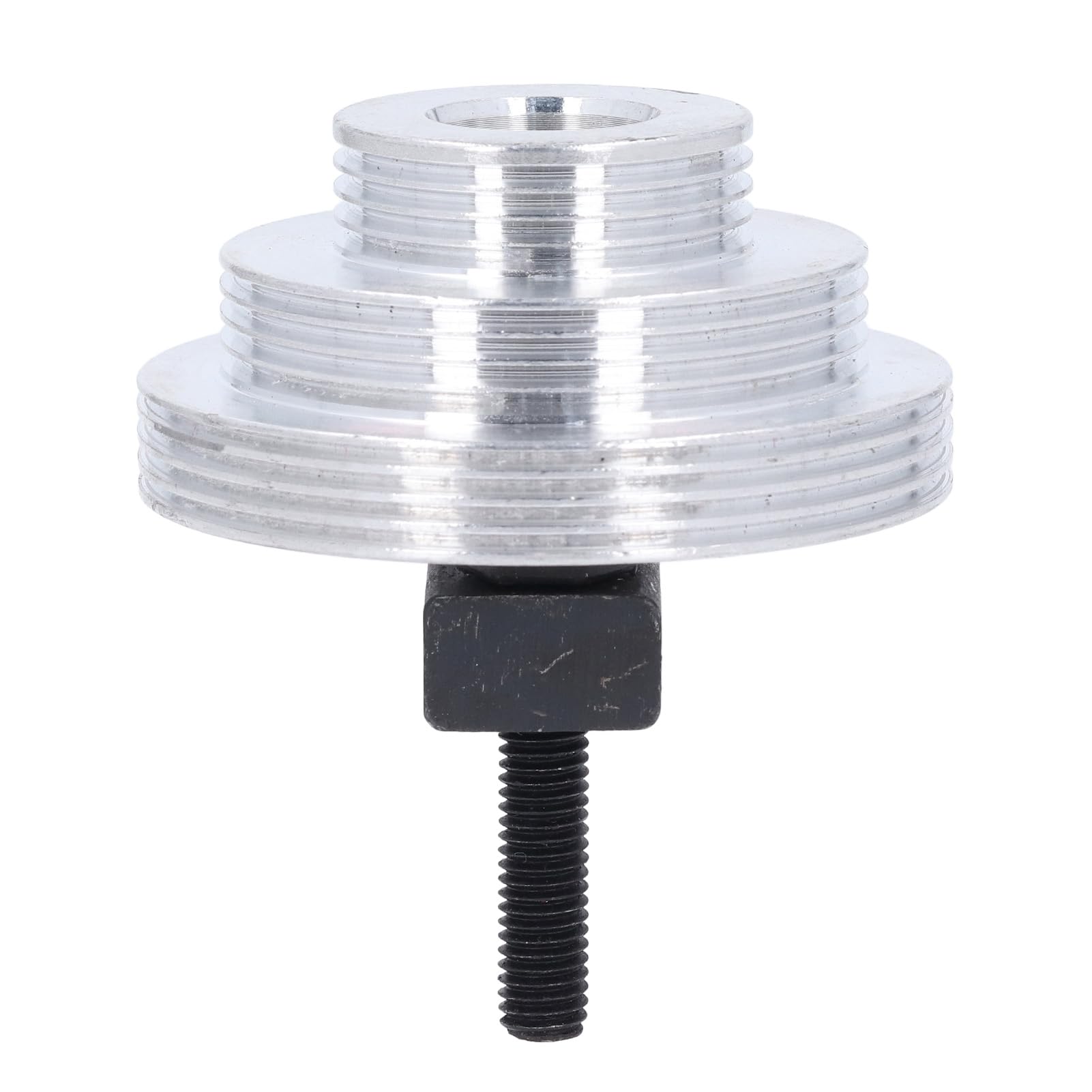 Mini Lathe Belt Transition Pulley, Upgrade with Spindle for MX-210 WM-210 8x16 220x400 220x600 220x750, Mill Belt Drive Conversion Kit Lightweight and