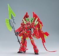 Vista 1 de Bandai spirits HG 1/144 Unicorn Gundam Perfectibility Destroy Mode Batalla final Ver. Ver.GSF