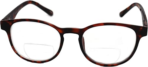 Miniatura 4 de ColorViper - Lector bifocal, transparente + clip magnético polarizado gafas de sol polarizadas