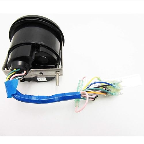 Miniatura 3 de Yamaha OEM tacómetro ensamblaje, 6Y5-8350T-D1-00