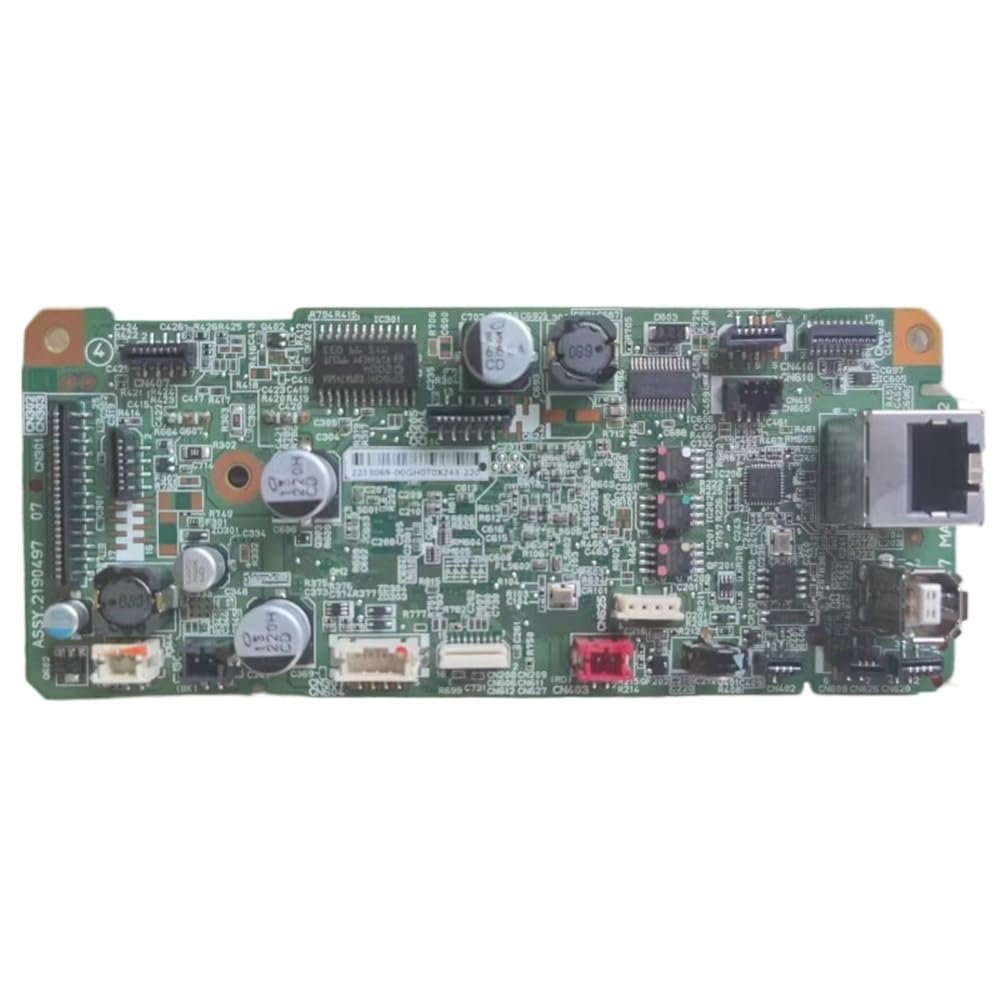 Cable Principal de Datos Formateador 14 Pines para Impresoras Epson EcoTank 3