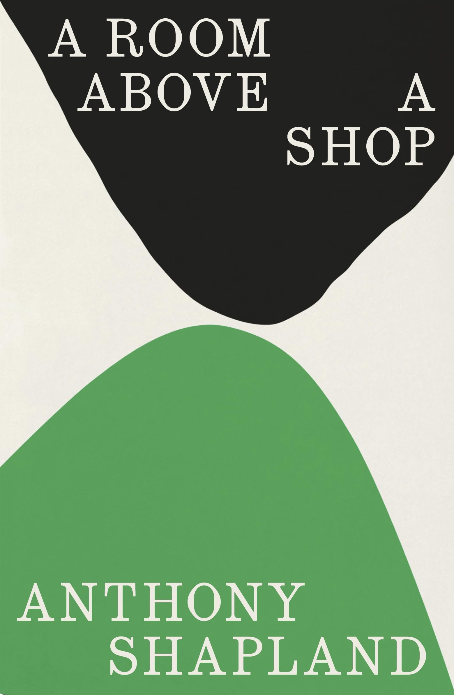 Buy A Room Above a Shop — BookShops.in