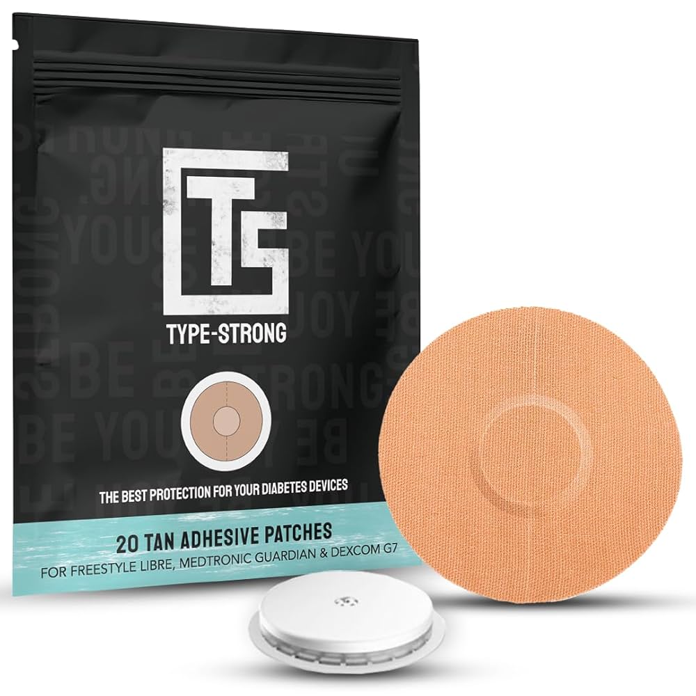Amazon.com: Type Strong Freestyle Libre 3 Sensor Covers
