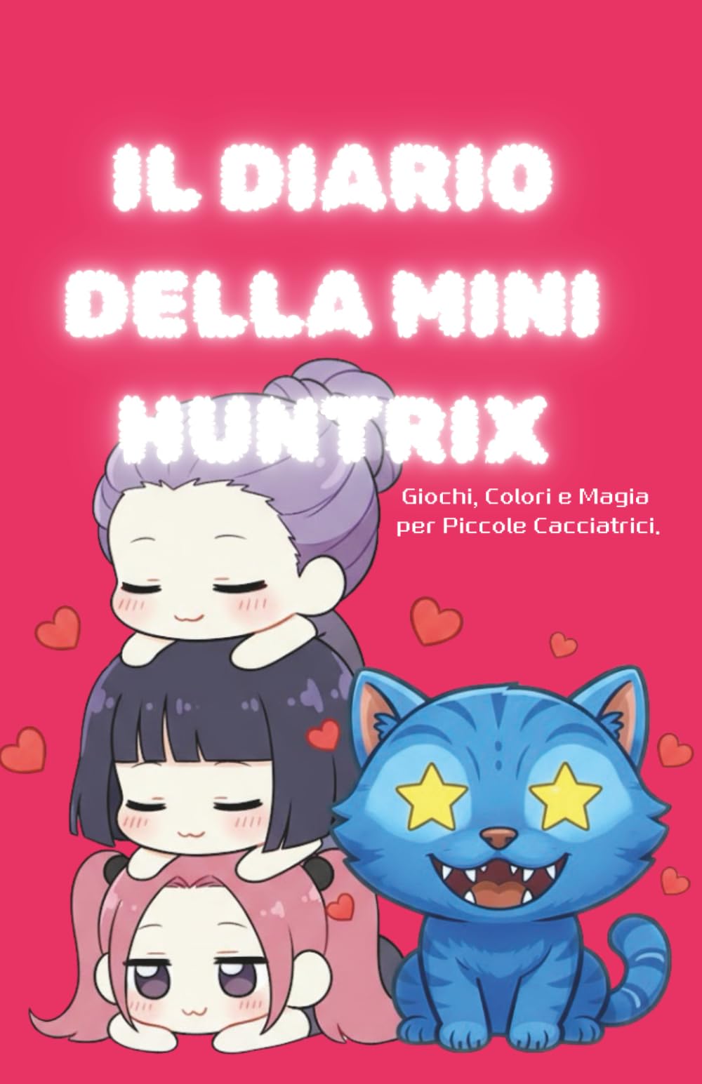 Il diario delle mini Huntrix