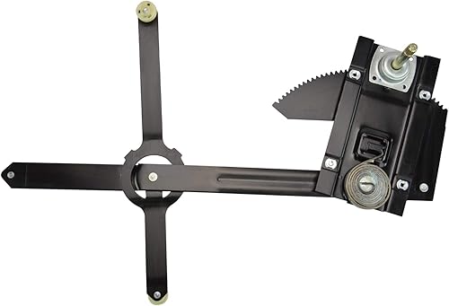 Vista 990 de TRQ Elevalunas delantero derecho Lado del pasajero compatible con Volkswagen Beetle 1998-2010