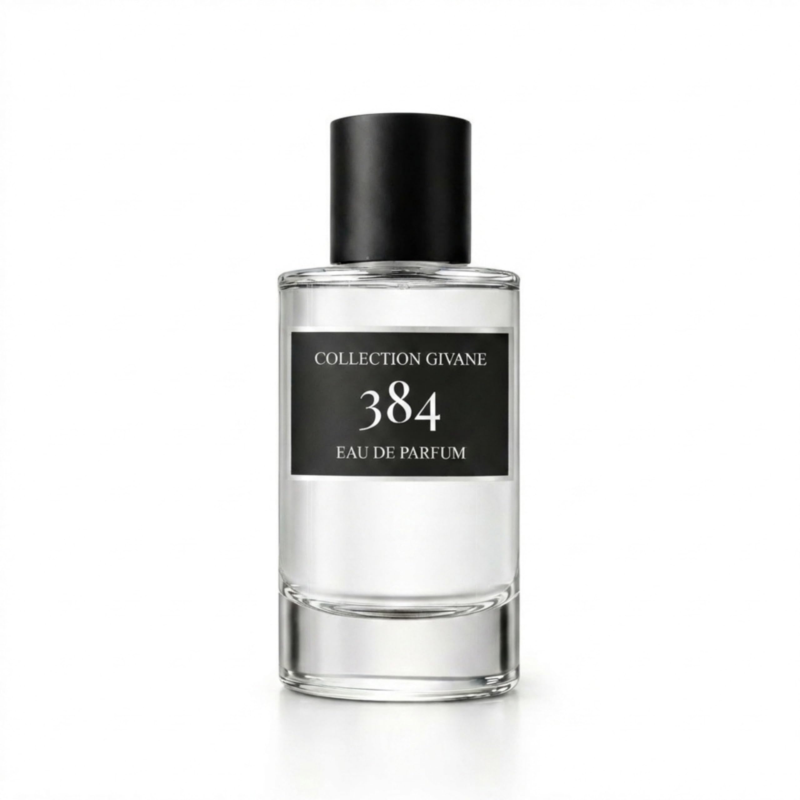 384 Parfüm COLLECTION GIVANE Herren Parfüm 100 ML Eau de Parfum Honig Tabak Vanille Duft süß würzig intensiv maskuliner Herrenduft Luxus Parfum Männer Nischenduft 384 Duft Vanille Tabak Honig