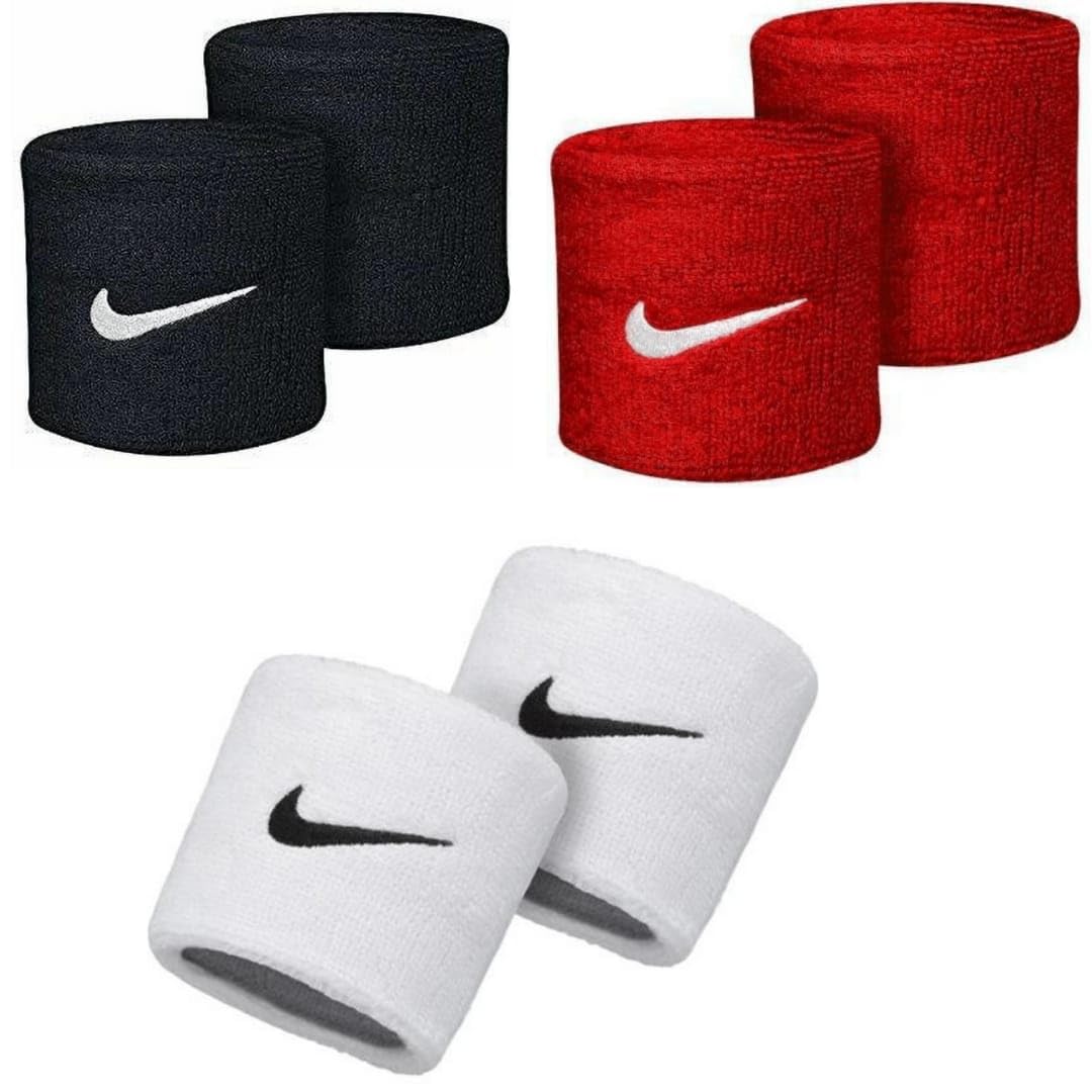 V N Traders Wrist Band for Men & Women 3 Inch - Wrist Sweat Band (Black, White &Red) 3 Pair (B0C9RLHFN8) Amazon Price History, Amazon Price Tracker