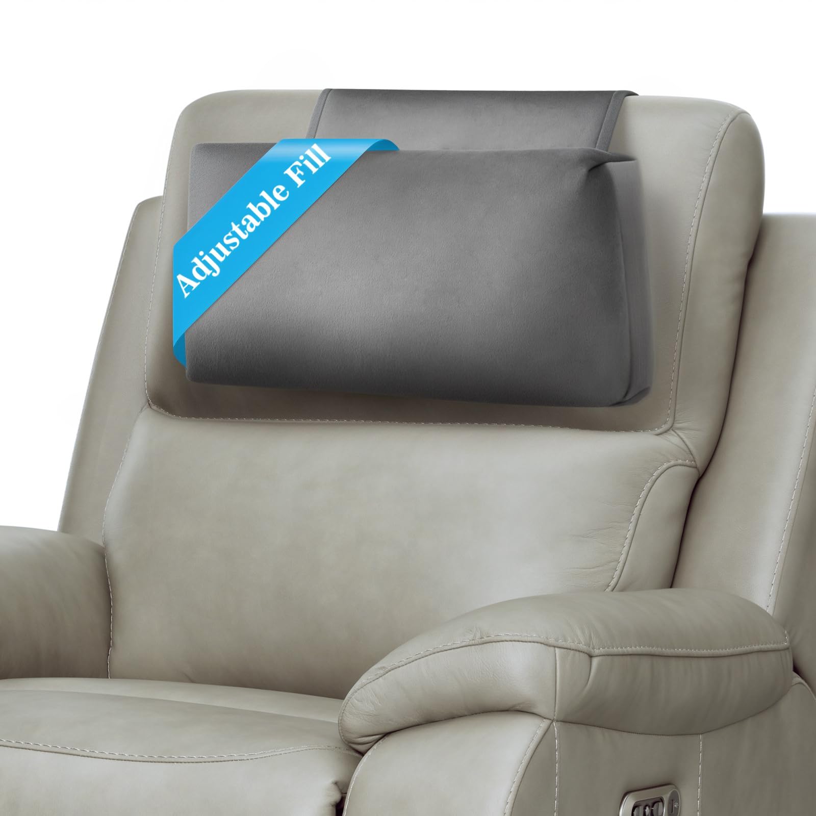 Recliner Headrest Pillow