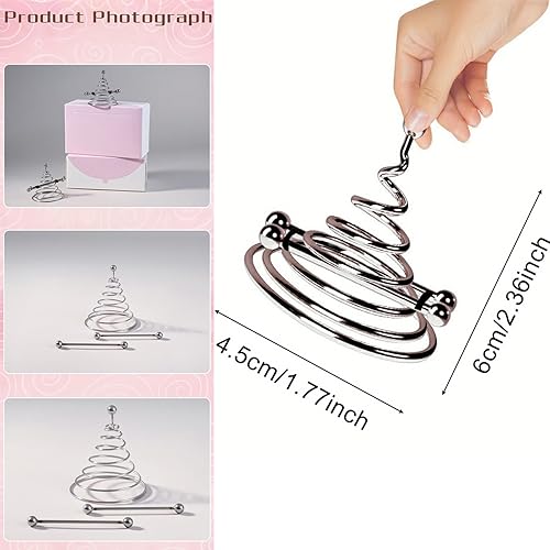 Miniatura 6 de Abrazaderas de pezón, juguete para pezón, clips de pezón, abrazadera sin perforación, restricciones sexuales, entrenamiento de pezón, juguete BDSM