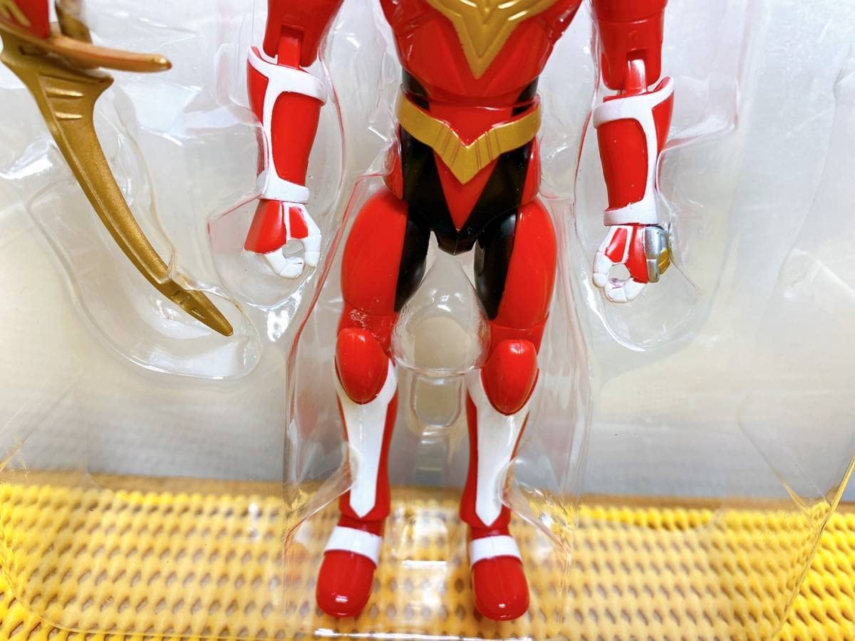Amazon.co.jp: 送料520円 貴重 超星人グランセイザー セイザータリアス