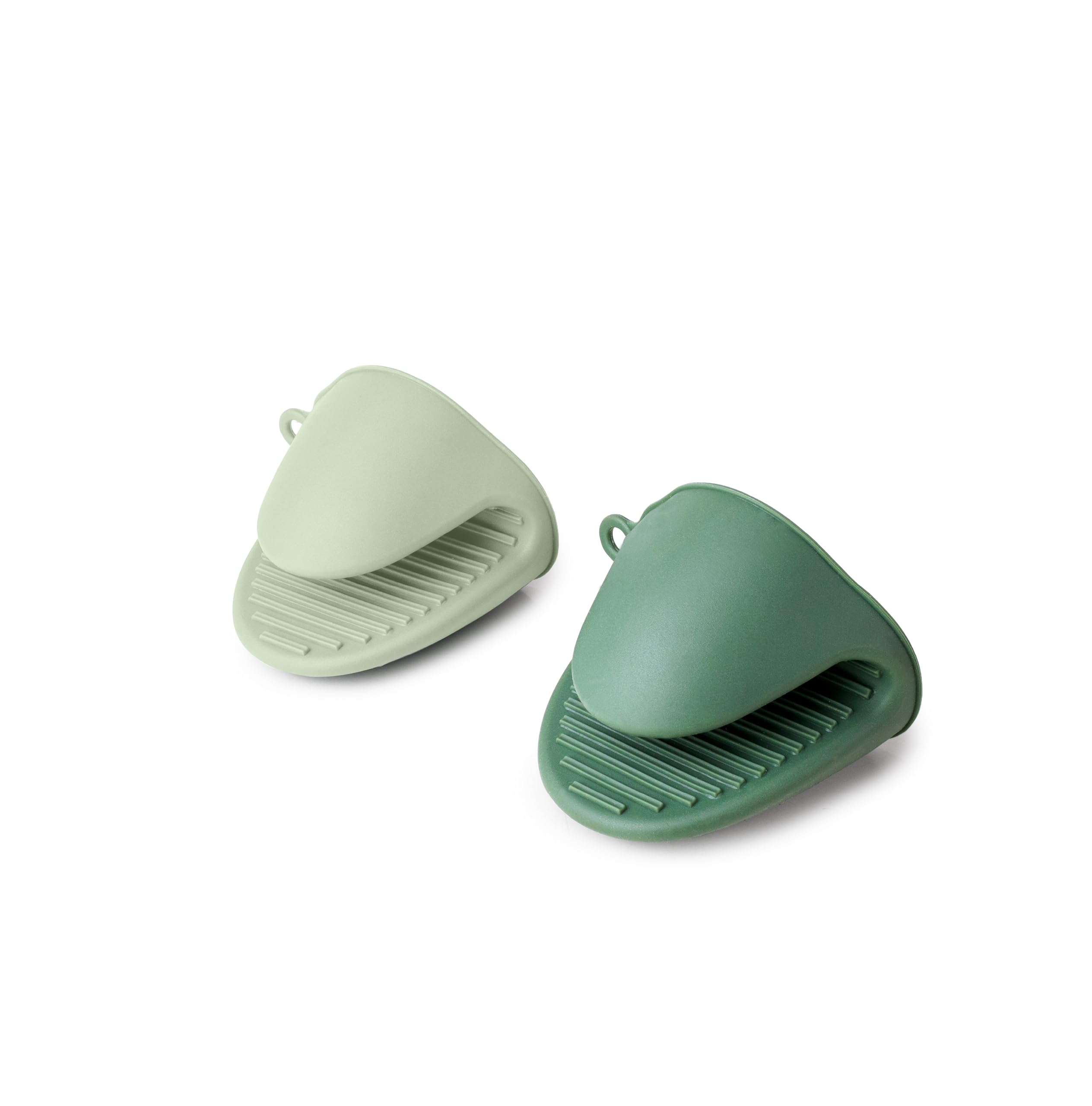 IBILI - Set of 2 Heat Resistant Silicone Mitts